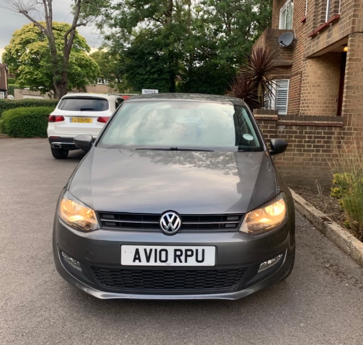 Vehicle 2