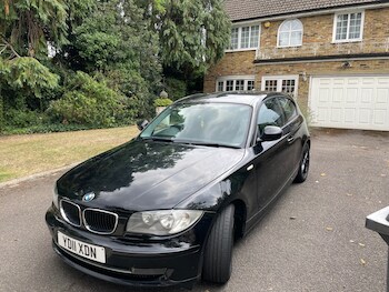 Used BMW 1 Series 2011 for sale - 75633221: Photo