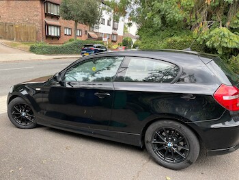 Used BMW 1 Series 2011 for sale - 75633221: Photo