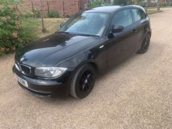 2011 (11) - 116d SE 3dr
