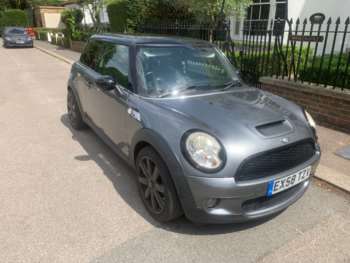 2008 (58) - 1.6 Cooper S 3dr