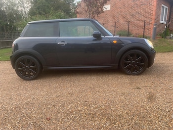 MINI - Hatch