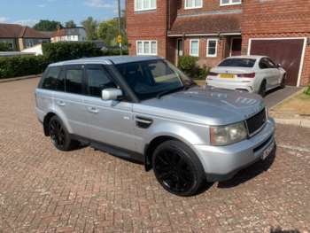2007 (07) - 2.7 TDV6 S 5dr Auto