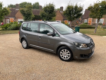 2010 (60) - 1.6 TDI 105 S 5dr