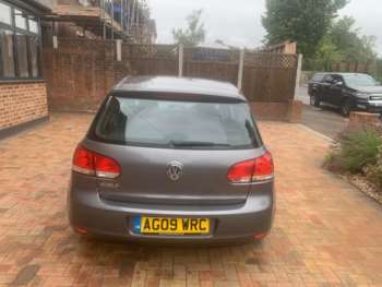 Used Volkswagen Golf 2009 for sale - 75408040: Photo