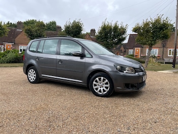 2010 (60) - 1.6 TDI 105 S 5dr