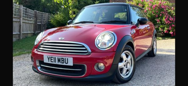 Cheap MINI Hatch 2011 (11) - 1.6 Cooper [122] 3dr for sale in Barnet, Greater London