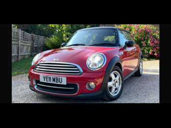 2011 (11) - 1.6 Cooper [122] 3dr