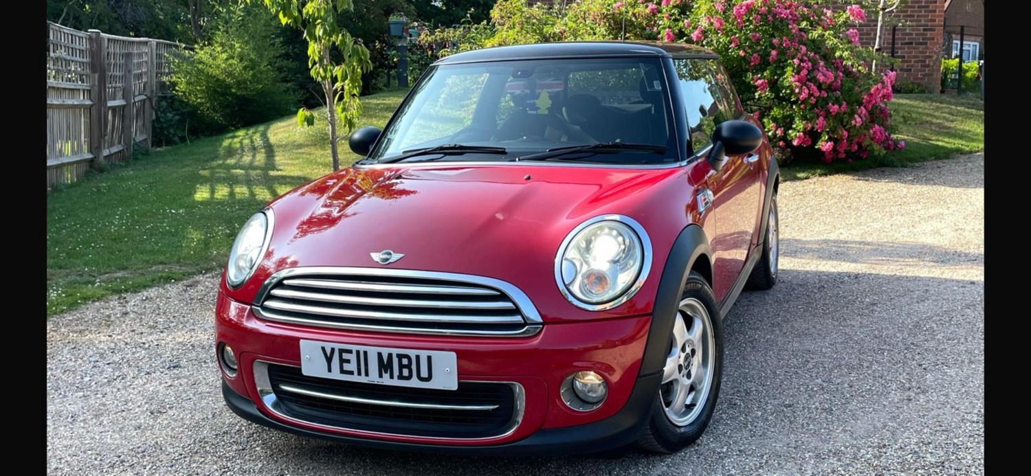 MINI Hatch 2011 (11) - 1.6 Cooper [122] 3dr - Image 3