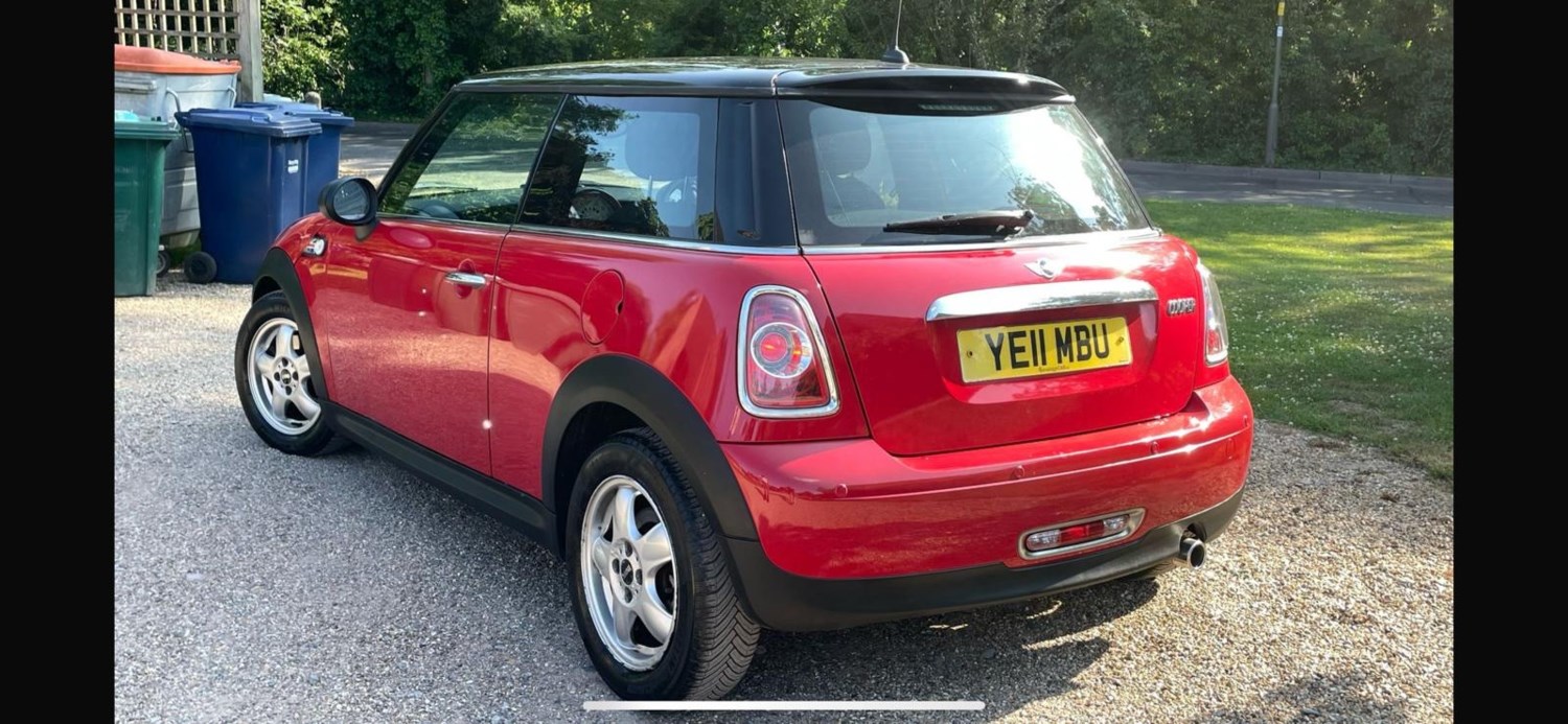 MINI Hatch 2011 (11) - 1.6 Cooper [122] 3dr - Image 6