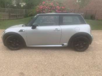2008 (58) - 1.6 Cooper D 3dr