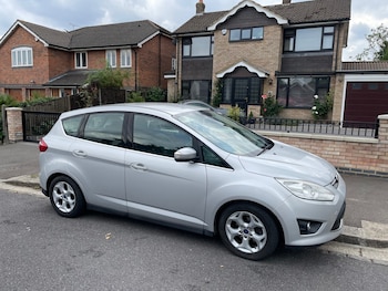Used Ford C-Max 2014 for sale - 75633218: Photo