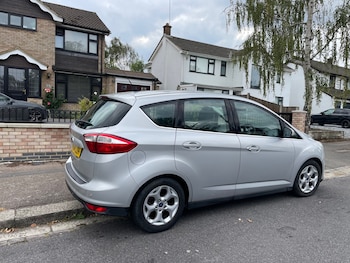Used Ford C-Max 2014 for sale - 75633218: Photo