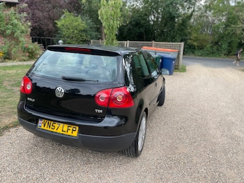 Used Volkswagen Golf 2007 for sale - 75633254: Photo