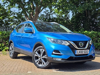 Used Nissan Qashqai 2018 for sale - 79034126: Photo