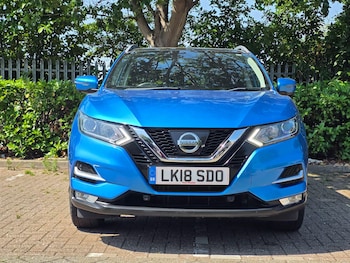 Used Nissan Qashqai 2018 for sale - 79034126: Photo