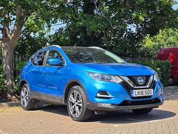 Used Nissan Qashqai 2018 for sale - 79034126: Photo