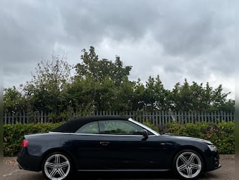 Used Audi A5 2013 for sale - 79726987: Photo
