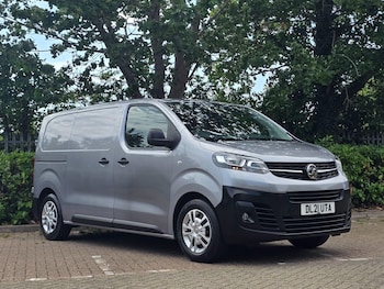 Used Vauxhall Vivaro 2021 for sale - 79093246: Photo
