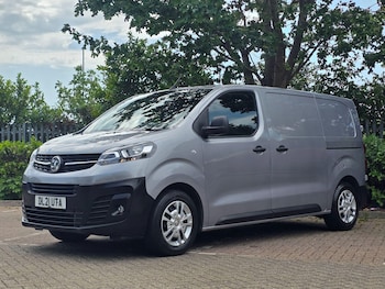 Used Vauxhall Vivaro 2021 for sale - 79093246: Photo