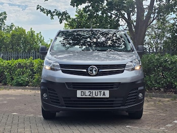Used Vauxhall Vivaro 2021 for sale - 79093246: Photo