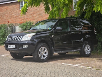 Used Toyota Land Cruiser 2006 for sale - 78946111: Photo