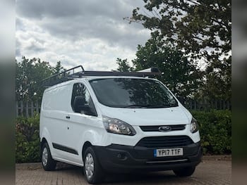 Used Ford Transit Custom 2017 for sale - 79794322: Photo