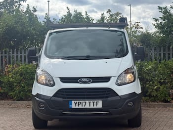 Used Ford Transit Custom 2017 for sale - 79794322: Photo