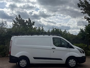 Used Ford Transit Custom 2017 for sale - 79794322: Photo