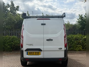 Used Ford Transit Custom 2017 for sale - 79794322: Photo