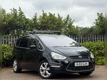 Used Ford S-Max 2012 for sale - 79613077: Photo