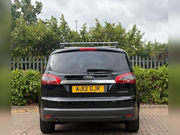 Used Ford S-Max 2012 for sale - 79613077: Photo