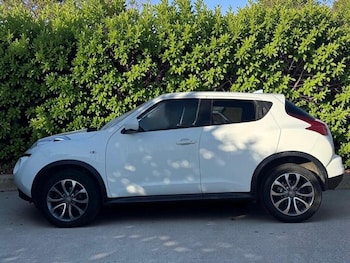 Used Nissan Juke 2013 for sale - 78947442: Photo