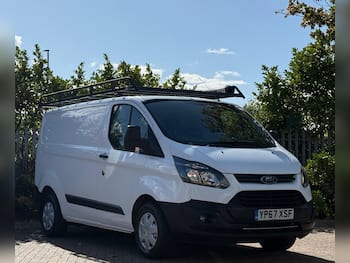 Used Ford Transit Custom 2017 for sale - 79794202: Photo