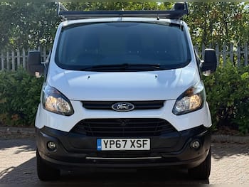 Used Ford Transit Custom 2017 for sale - 79794202: Photo