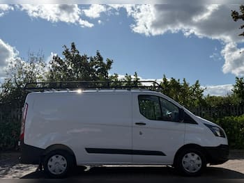 Used Ford Transit Custom 2017 for sale - 79794202: Photo