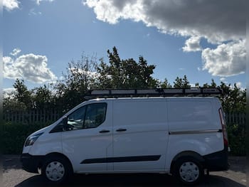 Used Ford Transit Custom 2017 for sale - 79794202: Photo
