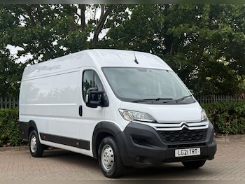 Used Citroen Relay 2021 for sale - 79401374: Photo