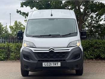 Used Citroen Relay 2021 for sale - 79401374: Photo