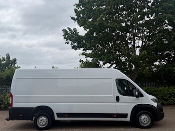 Used Citroen Relay 2021 for sale - 79401374: Photo