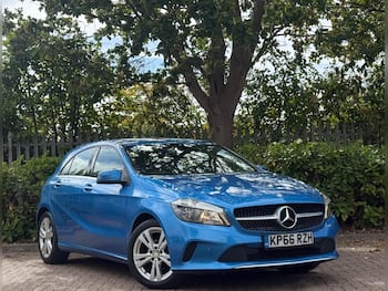 Used Mercedes-Benz A-Class 2016 for sale - 79688534: Photo