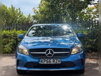 Used Mercedes-Benz A-Class 2016 for sale - 79688534: Photo