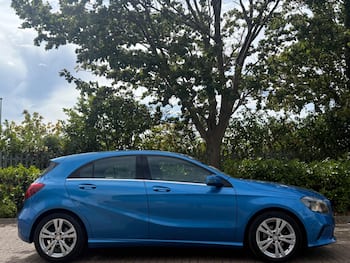 Used Mercedes-Benz A-Class 2016 for sale - 79688534: Photo