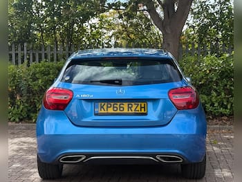 Used Mercedes-Benz A-Class 2016 for sale - 79688534: Photo