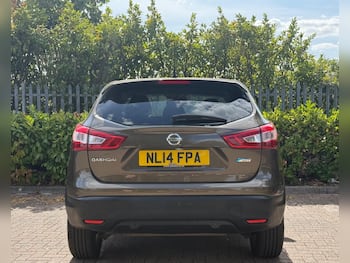 Used Nissan Qashqai 2014 for sale - 79621672: Photo
