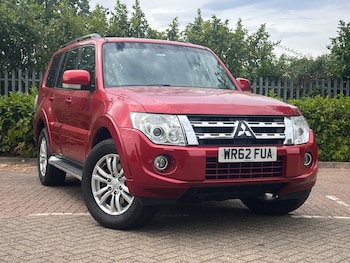 Used Mitsubishi Shogun 2012 for sale - 79425418: Photo