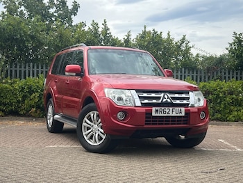 Used Mitsubishi Shogun 2012 for sale - 79425418: Photo