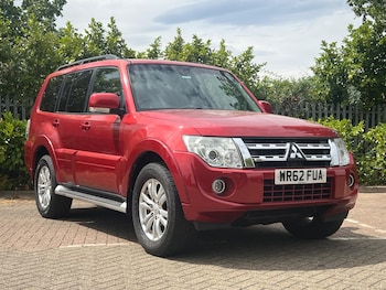 Used Mitsubishi Shogun 2012 for sale - 79425418: Photo
