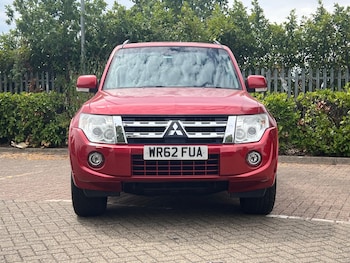 Used Mitsubishi Shogun 2012 for sale - 79425418: Photo