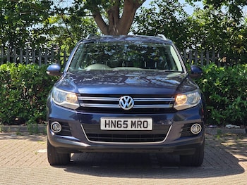 Used Volkswagen Tiguan 2016 for sale - 78947486: Photo